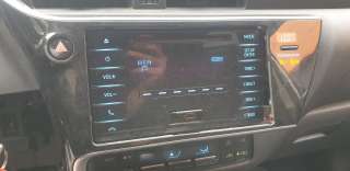 Recambio de sistema audio / radio cd para toyota auris 2012-2019 1.4 turbodiesel cat referencia OEM IAM 8612002J61  
