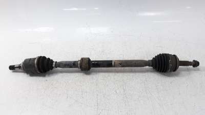 Recambio de transmision delantera derecha para toyota auris 2012-2019 1.4 turbodiesel cat referencia OEM IAM 434100F090 TO2363 