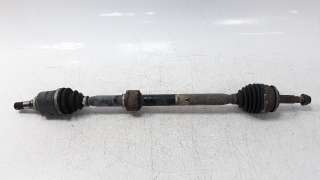 Recambio de transmision delantera derecha para toyota auris 2012-2019 1.4 turbodiesel cat referencia OEM IAM 434100F090 TO2363 