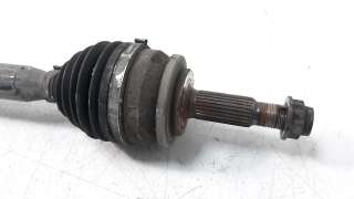Recambio de transmision delantera derecha para toyota auris 2012-2019 1.4 turbodiesel cat referencia OEM IAM 434100F090 TO2363 