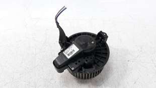 Recambio de ventilador calefaccion para toyota auris 2012-2019 1.4 turbodiesel cat referencia OEM IAM 27270008085  