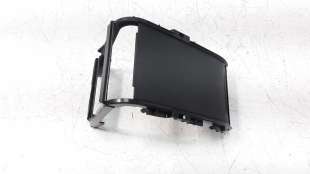 Recambio de moldura para peugeot 2008 (--.2013) 2013-2019 1.2 12v e-thp referencia OEM IAM 9678251577   2