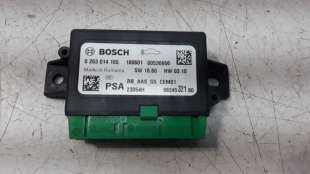 Recambio de modulo electronico para peugeot 2008 (--.2013) 2013-2019 1.2 12v e-thp referencia OEM IAM 0263014165  