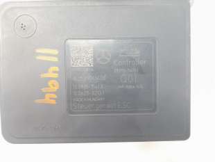 Recambio de abs para mercedes-benz clase c (w205) familiar 2014- 2.1 cdi cat referencia OEM IAM 2534313500   2