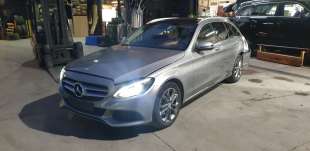 Recambio de centralita motor uce para mercedes-benz clase c (w205) familiar 2014- 2.1 cdi cat referencia OEM IAM 6519000603  