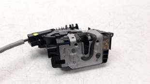Recambio de cerradura puerta delantera derecha para mercedes-benz clase c (w205) familiar 2014- 2.1 cdi cat referencia OEM IAM 0
