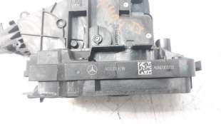 Recambio de cerradura puerta trasera izquierda para mercedes-benz clase c (w205) familiar 2014- 2.1 cdi cat referencia OEM IAM 0 2