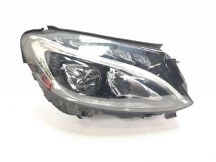 Recambio de faro derecho para mercedes-benz clase c (w205) familiar 2014- 2.1 cdi cat referencia OEM IAM A2059063803 03012842340