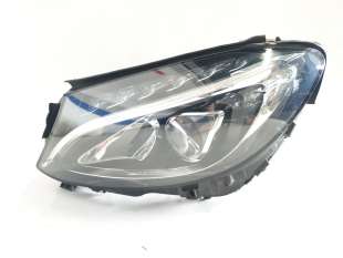 Recambio de faro izquierdo para mercedes-benz clase c (w205) familiar 2014- 2.1 cdi cat referencia OEM IAM A2059063703  104LPO93