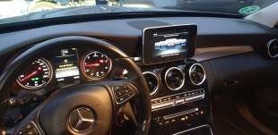 Recambio de kit airbag para mercedes-benz clase c (w205) familiar 2014- 2.1 cdi cat referencia OEM IAM 20568037LGJ  