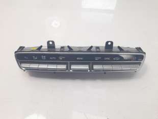 Recambio de mando climatizador para mercedes-benz clase c (w205) familiar 2014- 2.1 cdi cat referencia OEM IAM A2059054706 A2C93