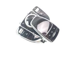 Recambio de mando multifuncion para mercedes-benz clase c (w205) familiar 2014- 2.1 cdi cat referencia OEM IAM A2059008018  