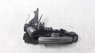 Recambio de maneta exterior delantera izquierda para mercedes-benz clase c (w205) familiar 2014- 2.1 cdi cat referencia OEM IAM 