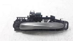 Recambio de maneta exterior trasera izquierda para mercedes-benz clase c (w205) familiar 2014- 2.1 cdi cat referencia OEM IAM 09
