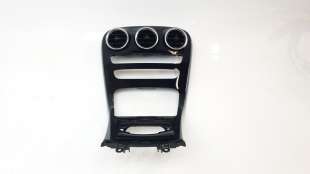 Recambio de aireador central para mercedes-benz clase c (w205) familiar 2014- 2.1 cdi cat referencia OEM IAM A2056805107  