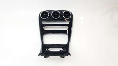 Recambio de aireador central para mercedes-benz clase c (w205) familiar 2014- 2.1 cdi cat referencia OEM IAM A2056805107  