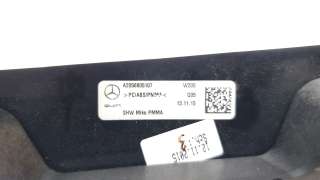 Recambio de aireador central para mercedes-benz clase c (w205) familiar 2014- 2.1 cdi cat referencia OEM IAM A2056805107  