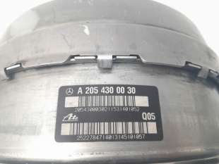 Recambio de servofreno para mercedes-benz clase c (w205) familiar 2014- 2.1 cdi cat referencia OEM IAM 2054300430   2