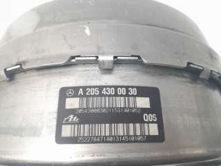 Recambio de servofreno para mercedes-benz clase c (w205) familiar 2014- 2.1 cdi cat referencia OEM IAM 2054300430  