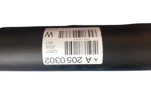 Recambio de transmision central para mercedes-benz clase c (w205) familiar 2014- 2.1 cdi cat referencia OEM IAM 2054100302   2