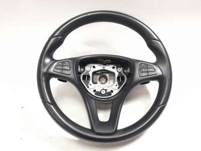Recambio de volante para mercedes-benz clase c (w205) familiar 2014- 2.1 cdi cat referencia OEM IAM 0004601803  