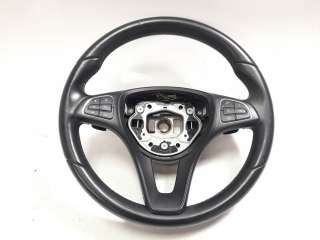 Recambio de volante para mercedes-benz clase c (w205) familiar 2014- 2.1 cdi cat referencia OEM IAM 0004601803  