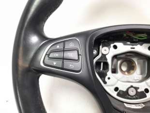 Recambio de volante para mercedes-benz clase c (w205) familiar 2014- 2.1 cdi cat referencia OEM IAM 0004601803   2