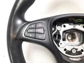 Recambio de volante para mercedes-benz clase c (w205) familiar 2014- 2.1 cdi cat referencia OEM IAM 0004601803  