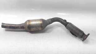 Recambio de catalizador para toyota rav4 2018- hybrid 4x2 advance referencia OEM IAM 1741025280  