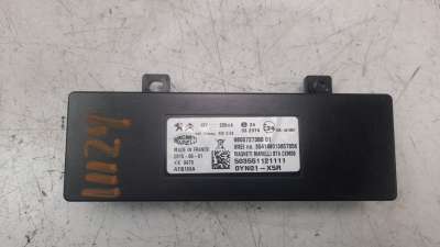 Recambio de modulo electronico para peugeot 308 2013- 1.6 blue-hdi fap referencia OEM IAM 9805727380  
