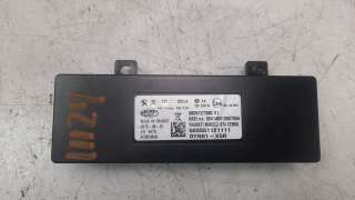 Recambio de modulo electronico para peugeot 308 2013- 1.6 blue-hdi fap referencia OEM IAM 9805727380  
