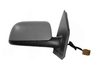 Recambio de retrovisor derecho para volkswagen polo (9n1) 2001-2005 referencia OEM IAM 6Q1857508G 1052328013 VG0217313