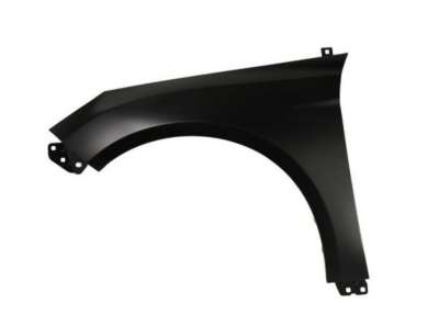 Recambio de aleta delantera izquierda para ford focus lim. (cb8) 2010-2015 referencia OEM IAM 1521597 109105012 FD4283004