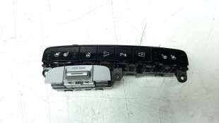 Recambio de mando multifuncion para hyundai tucson 2015- referencia OEM IAM 93350CZ110NV1  