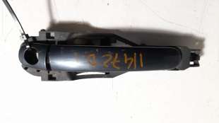 Recambio de maneta exterior delantera izquierda para seat leon (1m1) 1999-2006 1.9 tdi referencia OEM IAM 3B0837885886  