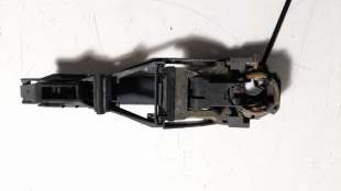 Recambio de maneta exterior delantera izquierda para seat leon (1m1) 1999-2006 1.9 tdi referencia OEM IAM 3B0837885886   2
