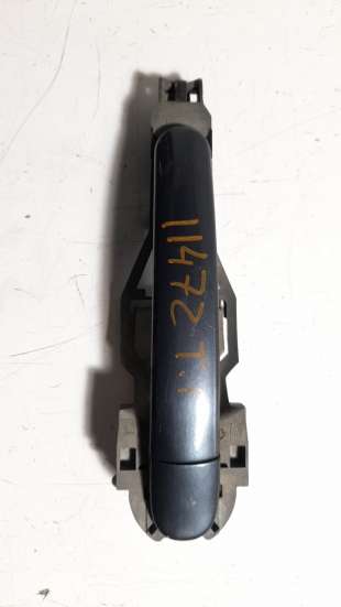 Recambio de maneta exterior trasera izquierda para seat leon (1m1) 1999-2006 1.9 tdi referencia OEM IAM   