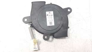 Recambio de ventilador calefaccion para hyundai tucson 2015- referencia OEM IAM 16014478A  