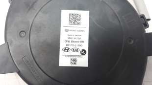 Recambio de ventilador calefaccion para hyundai tucson 2015- referencia OEM IAM 16014478A   2