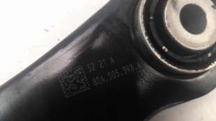 Recambio de brazo suspension superior trasero derecho para audi q5 (fyb) 2017- 2.0 16v tdi referencia OEM IAM 80A505398A   2