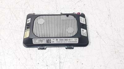 Recambio de modulo electronico para volkswagen t-roc 2017- 2.0 tdi referencia OEM IAM 5NA980611  
