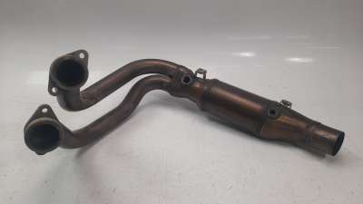 Recambio de colector escape para bmw f 900 r 2019- referencia OEM IAM 18518394361  