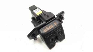 Recambio de cerradura maletero / porton para kia ceed 2018- 1.0 tgdi cat referencia OEM IAM 81230J7000 1392100010 