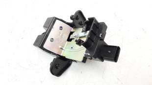 Recambio de cerradura maletero / porton para kia ceed 2018- 1.0 tgdi cat referencia OEM IAM 81230J7000 1392100010  2