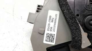 Recambio de cerradura puerta trasera derecha para kia ceed 2018- 1.0 tgdi cat referencia OEM IAM 81420J7000  