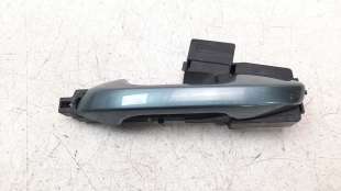 Recambio de maneta exterior trasera izquierda para kia ceed 2018- 1.0 tgdi cat referencia OEM IAM 82661J7010   2