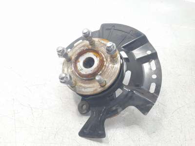 Recambio de mangueta delantera izquierda para kia ceed 2018- 1.0 tgdi cat referencia OEM IAM 51715G4AA0  