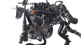 Recambio de motor completo para kia ceed 2018- 1.0 tgdi cat referencia OEM IAM G3LC  