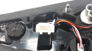 Recambio de piloto trasero izquierdo interior para kia ceed 2018- 1.0 tgdi cat referencia OEM IAM 92403J7050  