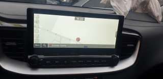 Recambio de sistema navegacion gps para kia ceed 2018- 1.0 tgdi cat referencia OEM IAM 96560J7AC1WK 96560J7AC1WK 